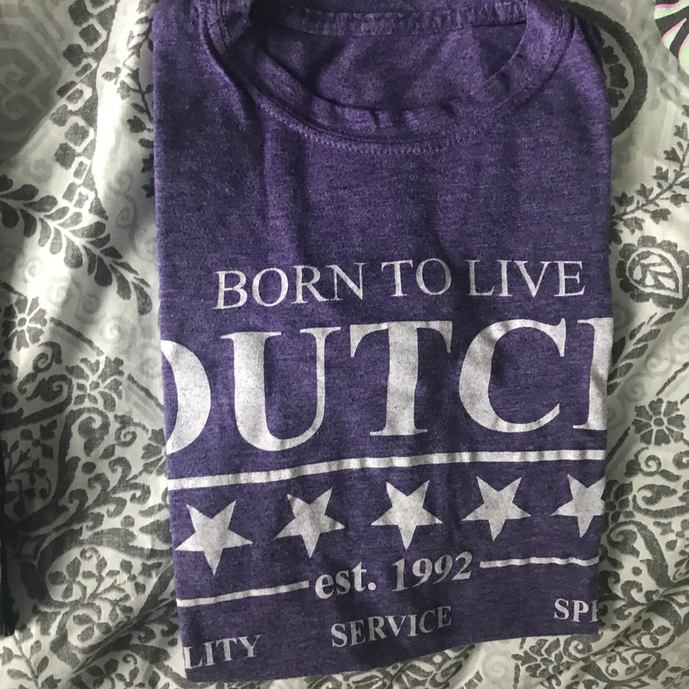 Dutch bros shirt